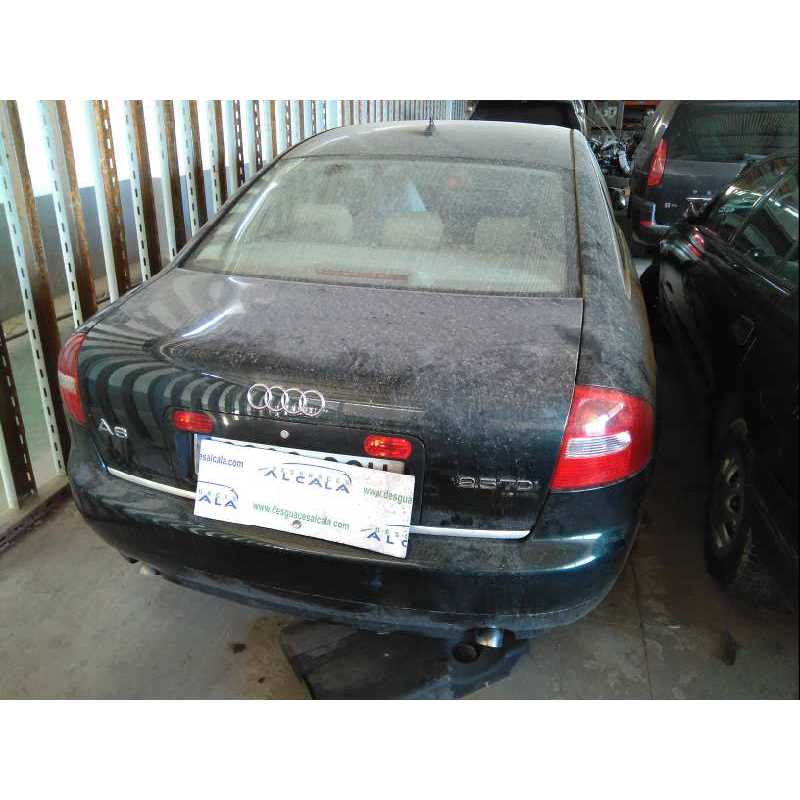 audi a6 berlina (4b2) del año 2002