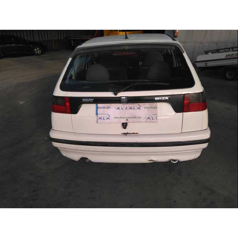 seat ibiza (6k) del año 1996