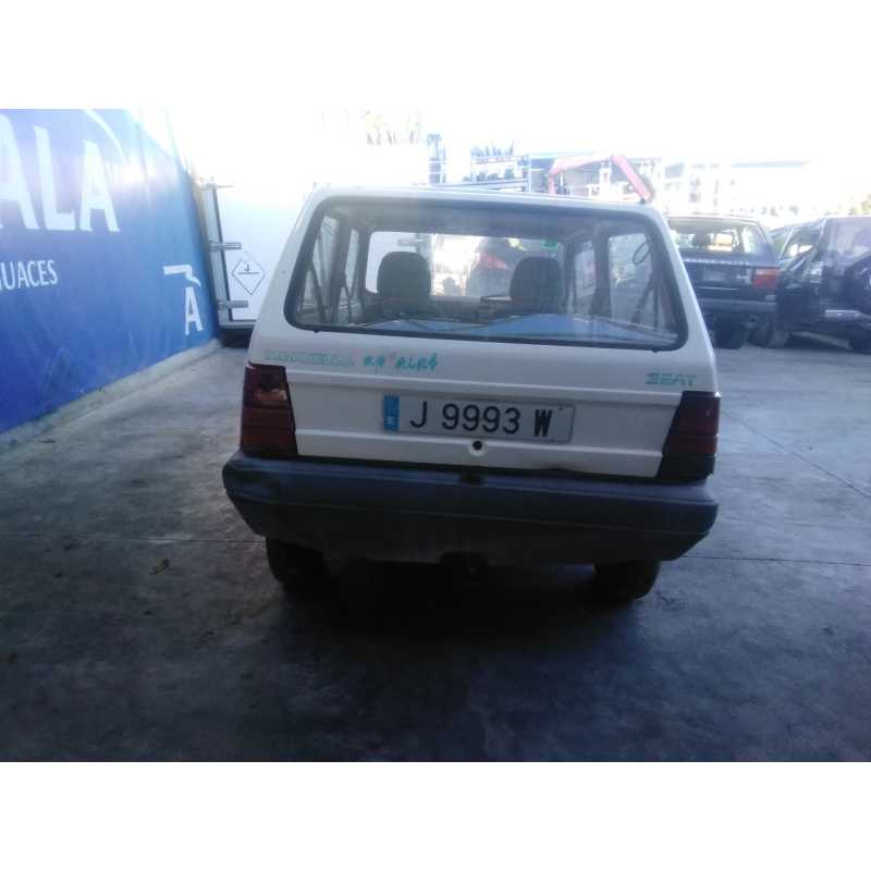 seat marbella (28a) del año 1996