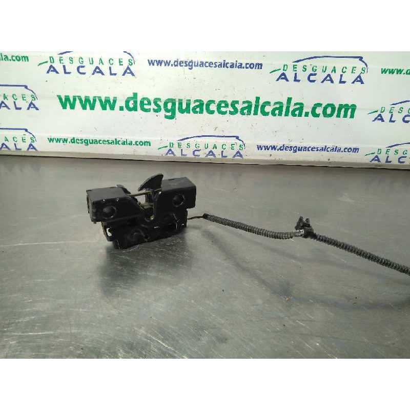 CERRADURA CAPOT 