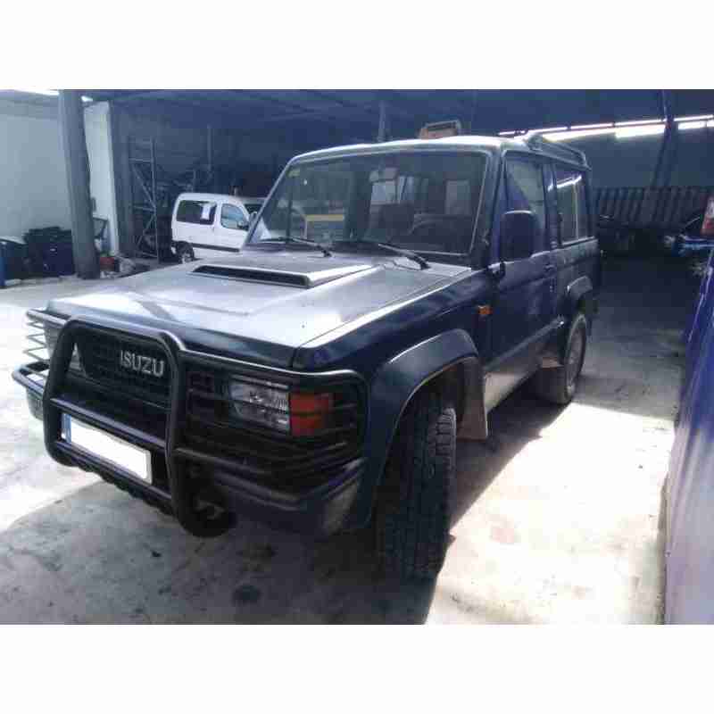 isuzu trooper del año 1998