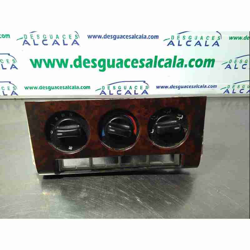 MANDO CALEFACCION / AIRE ACONDICIONADO 