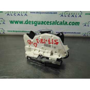 CERRADURA PUERTA DELANTERA DERECHA 5N1837016F ELECTRICA 6 PINES