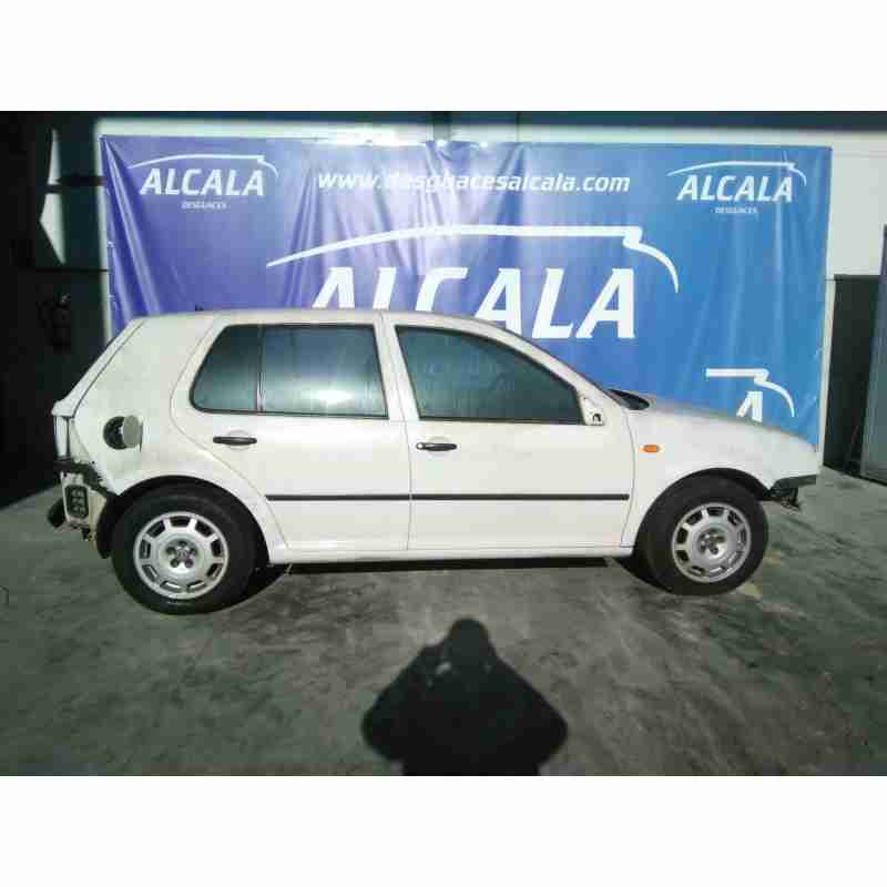 volkswagen golf iv berlina (1j1) del año 1999