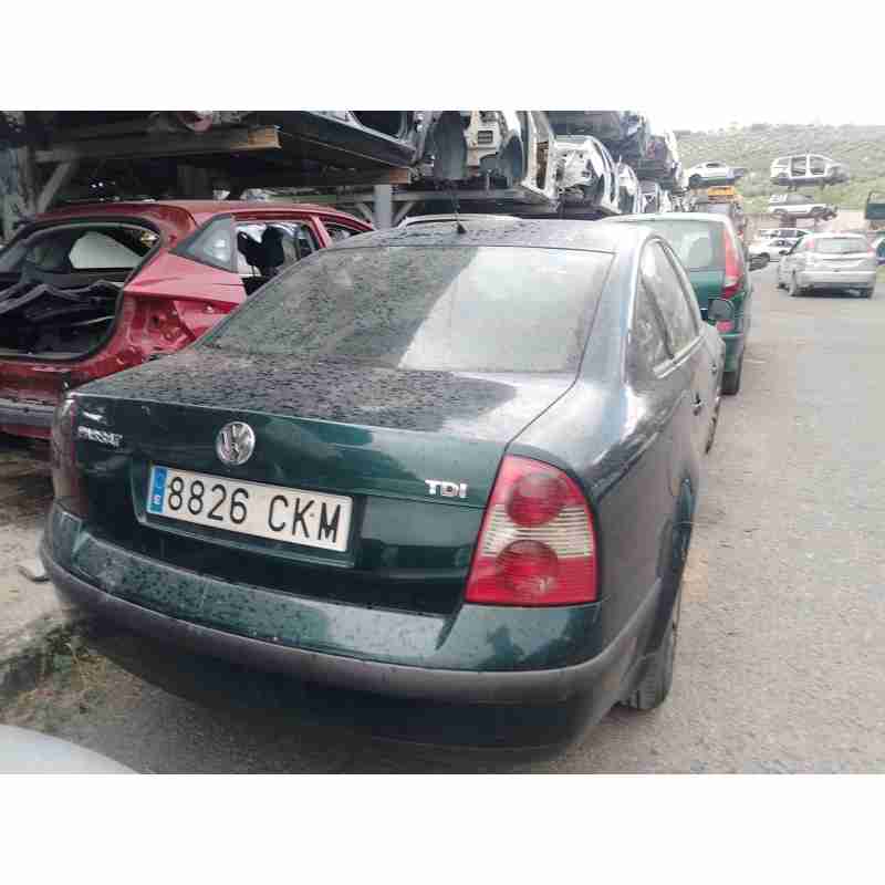 volkswagen passat b5.5 (3b3) del año 2003