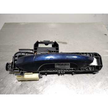 MANETA EXTERIOR TRASERA IZQUIERDA A2047602134 
