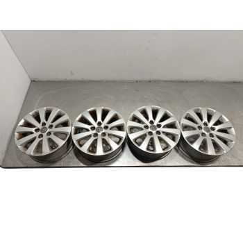 JUEGO LLANTAS 13276347 17 PULGADAS