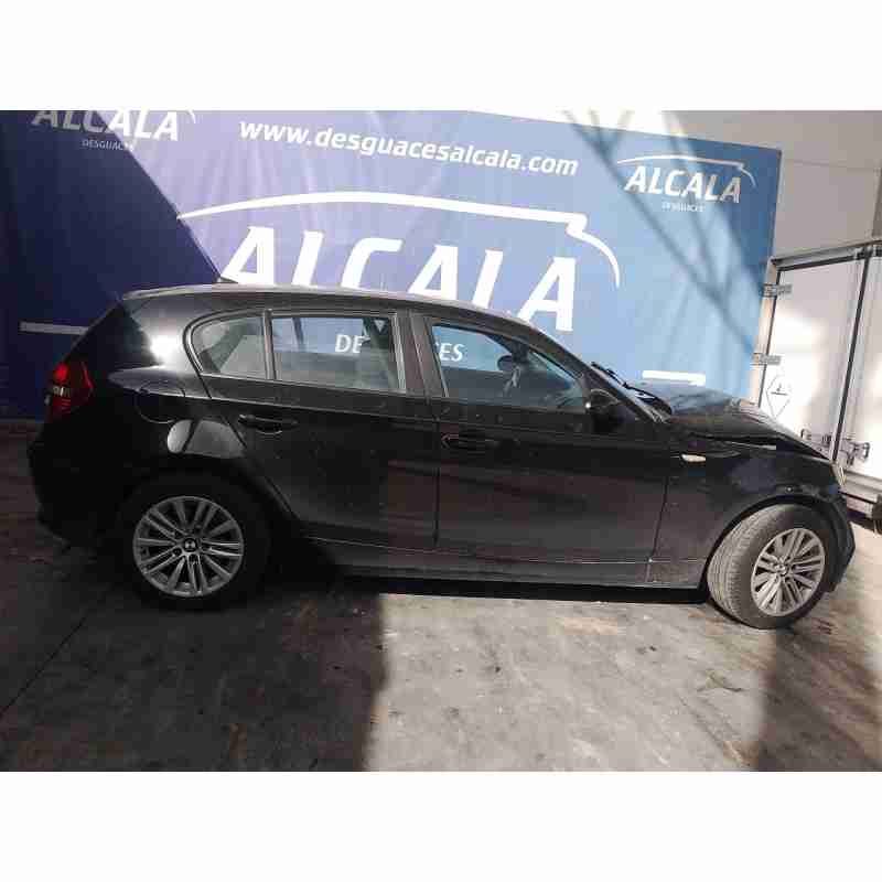 bmw 1 (e87) del año 2009