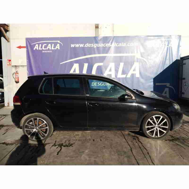 volkswagen golf vi (5k1) del año 2015