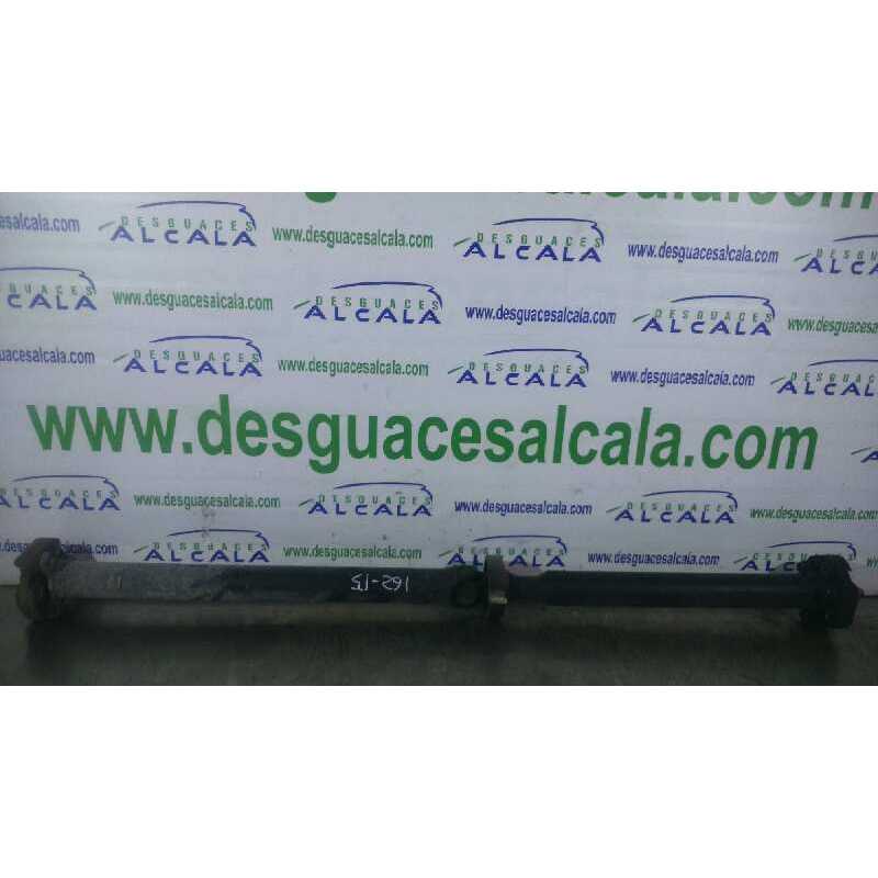 TRANSMISION TRASERA 