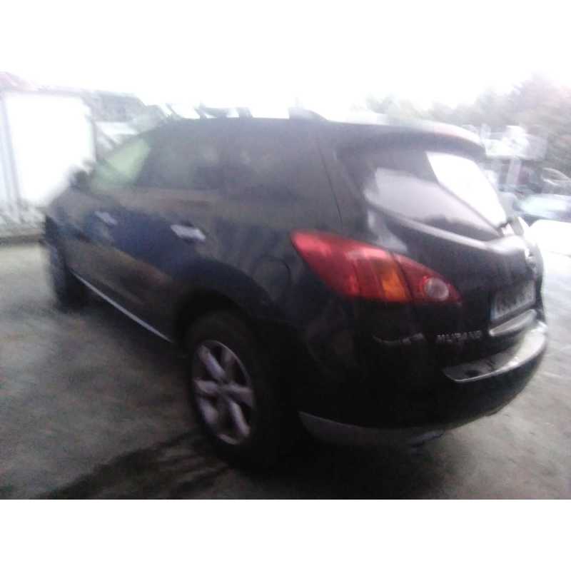 nissan murano (z51) del año 2009