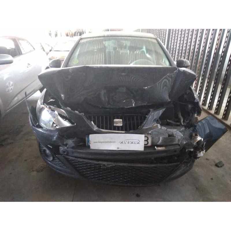 seat ibiza (6j5) del año 2010