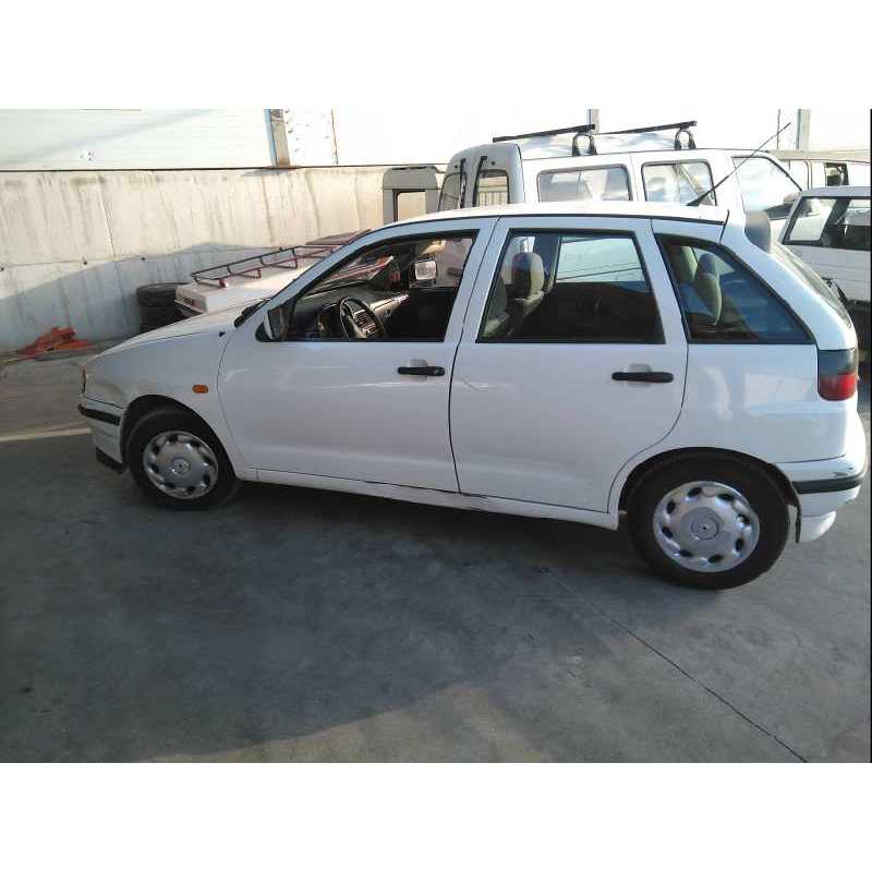 seat ibiza (6k) del año 1996