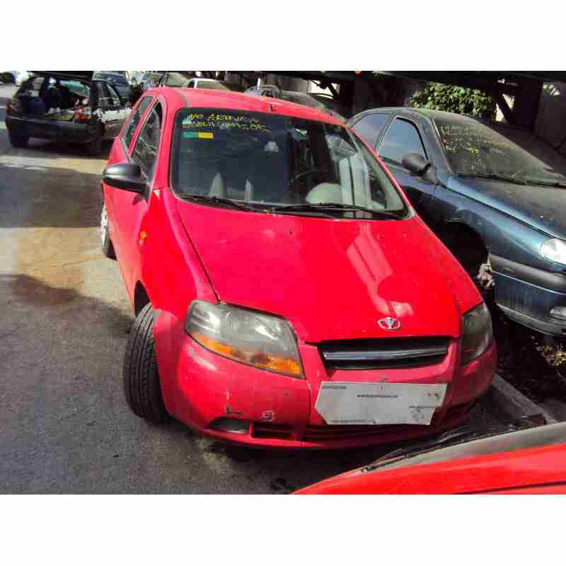 daewoo kalos del año 2004