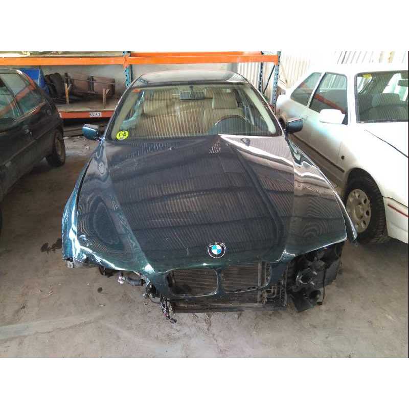 bmw serie 5 berlina (e39) del año 2002