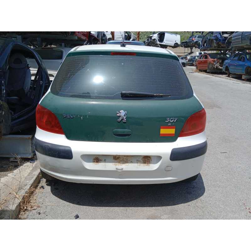 peugeot 307 (3a/c) del año 2003