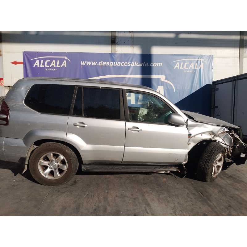 toyota land cruiser prado (_j12_) del año 2005