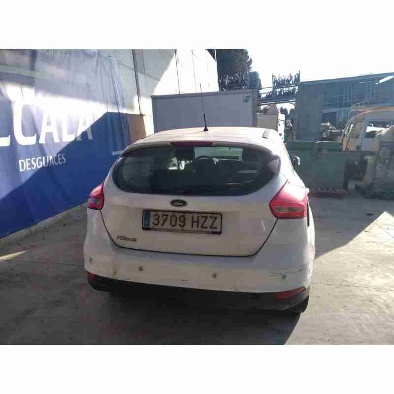 ford focus lim. del año 2014