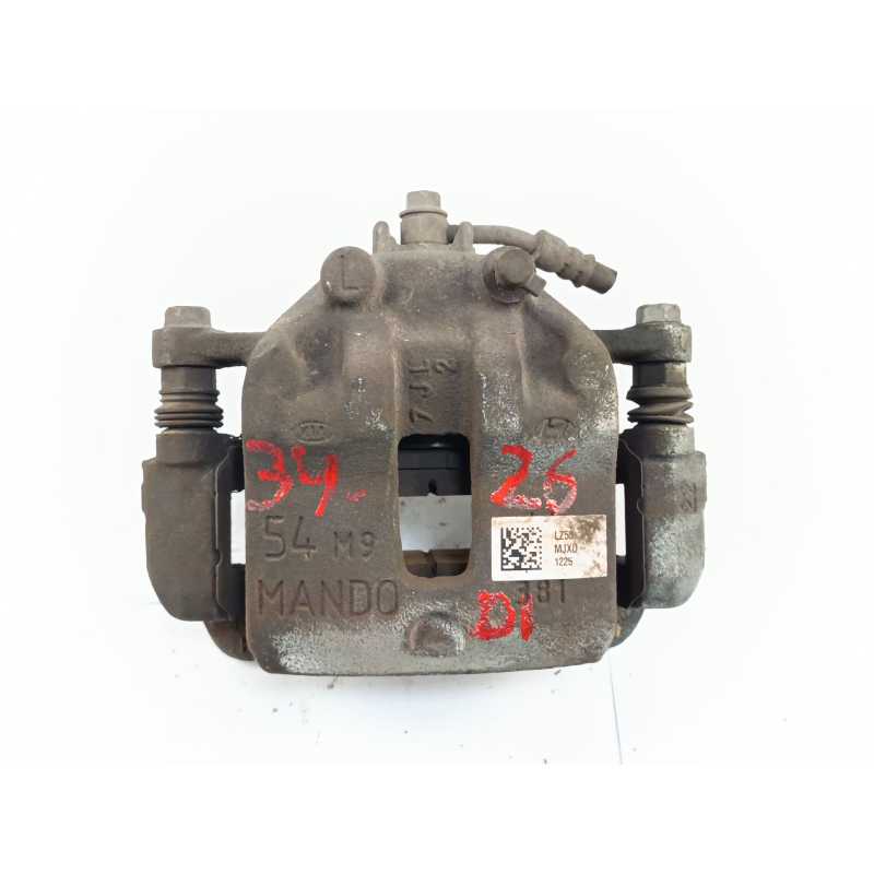 PINZA FRENO DELANTERA IZQUIERDA 58110H8580 