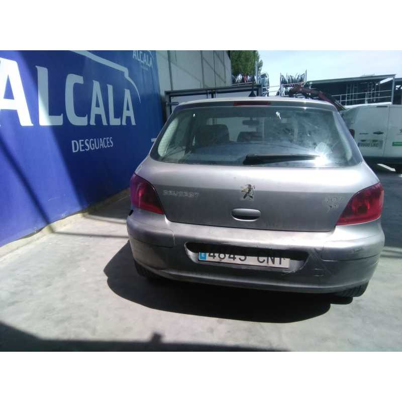 peugeot 307 (s1) del año 2003