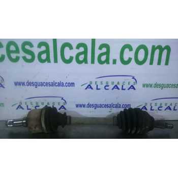 TRANSMISION DELANTERA IZQUIERDA 