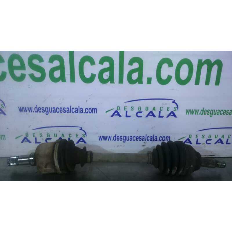 TRANSMISION DELANTERA IZQUIERDA 