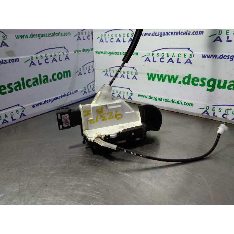 CERRADURA PUERTA DELANTERA IZQUIERDA ELECTRICA 6 PINES