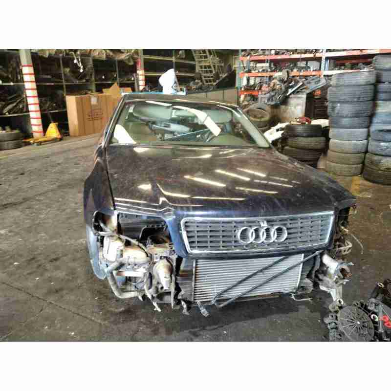 audi a8 (d2) del año 2001