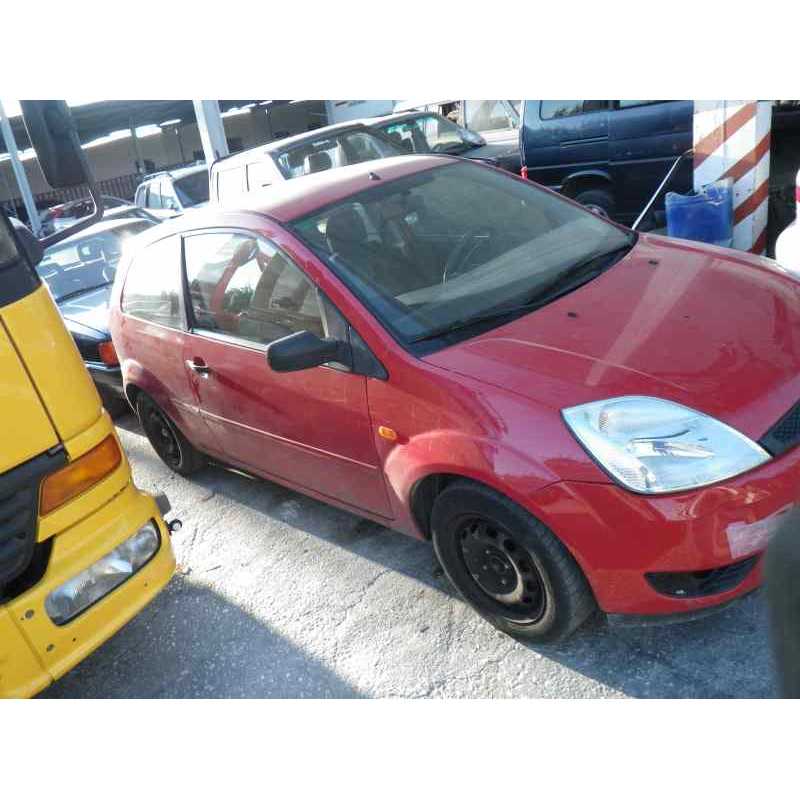 ford fiesta (cbk) del año 2005