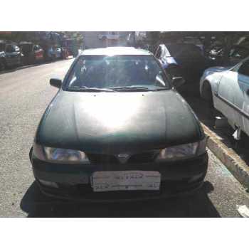 NISSAN ALMERA (N15)