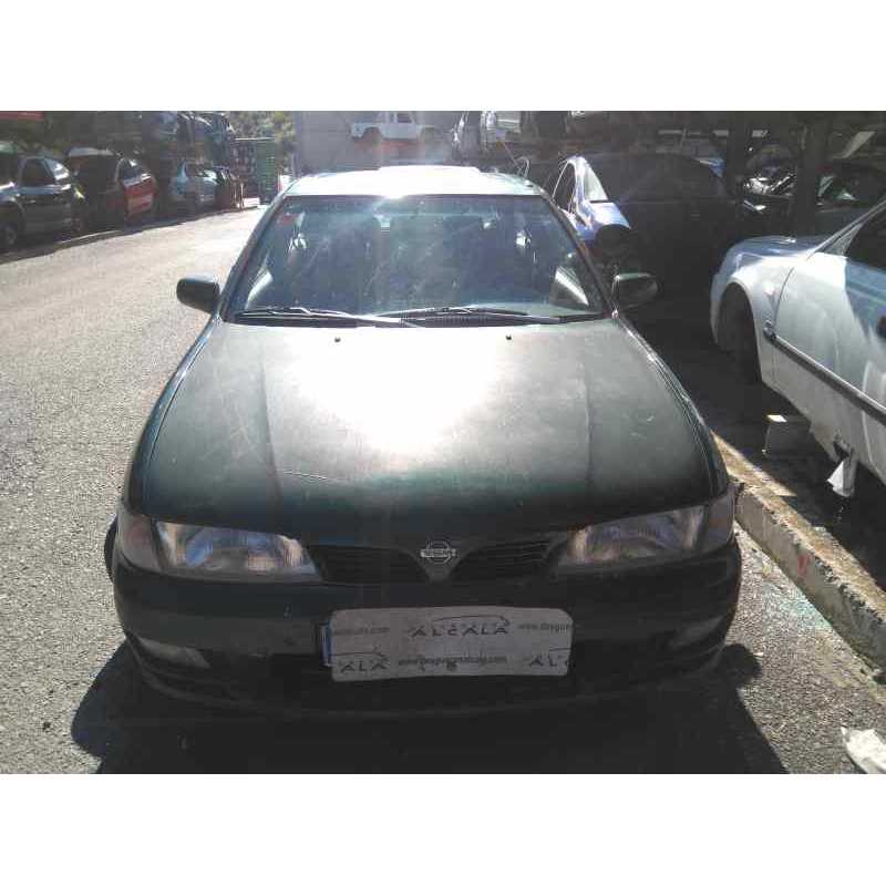 nissan almera (n15) del año 1997