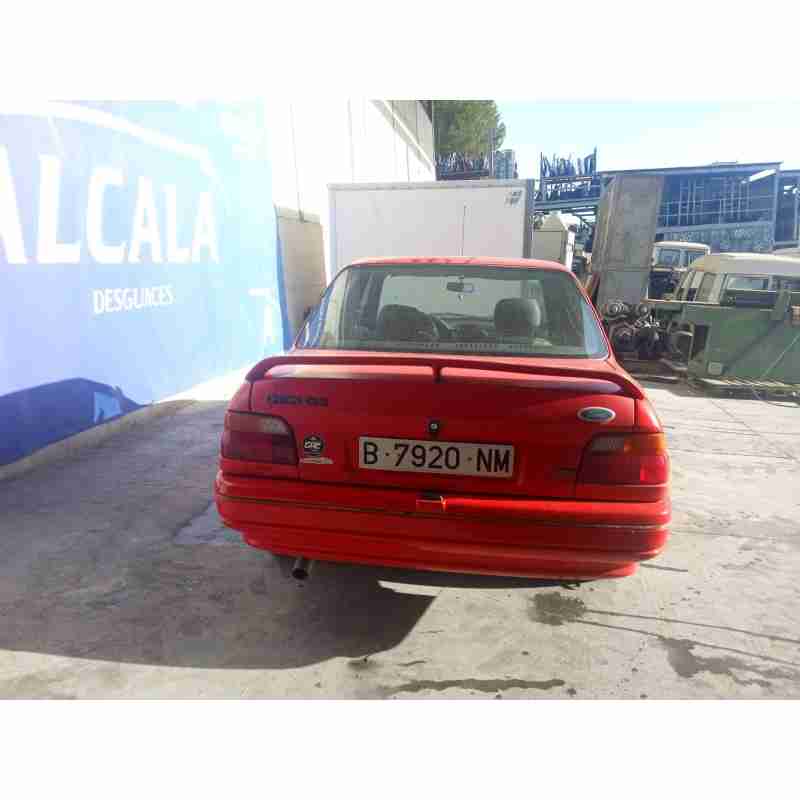 ford orion del año 1992