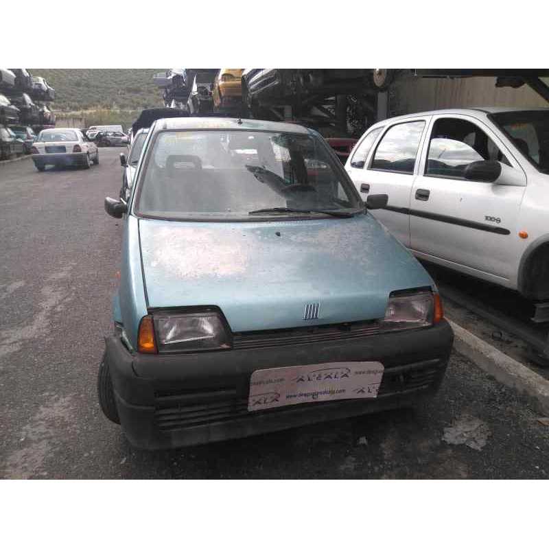 fiat cinquecento (170) del año 1996