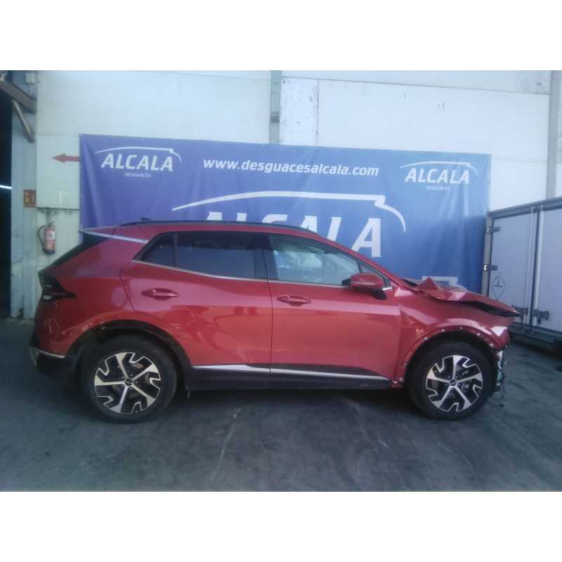 kia sportage v (nq5) del año 2022