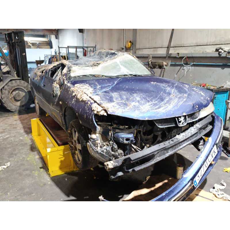 peugeot 406 (8b) del año 2004
