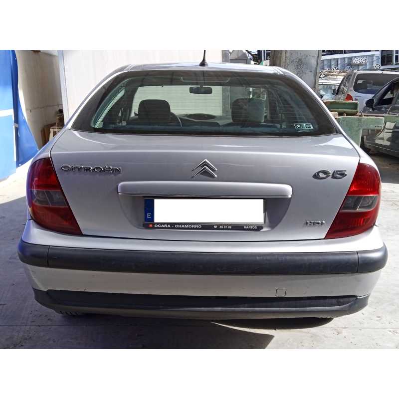 citroën c5 berlina del año 2001