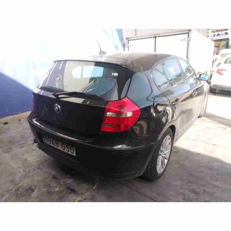 bmw 1 (e87) del año 2009