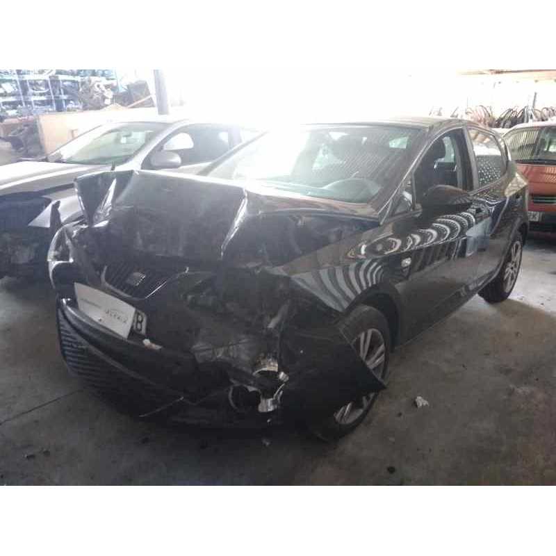 seat ibiza (6j5) del año 2010
