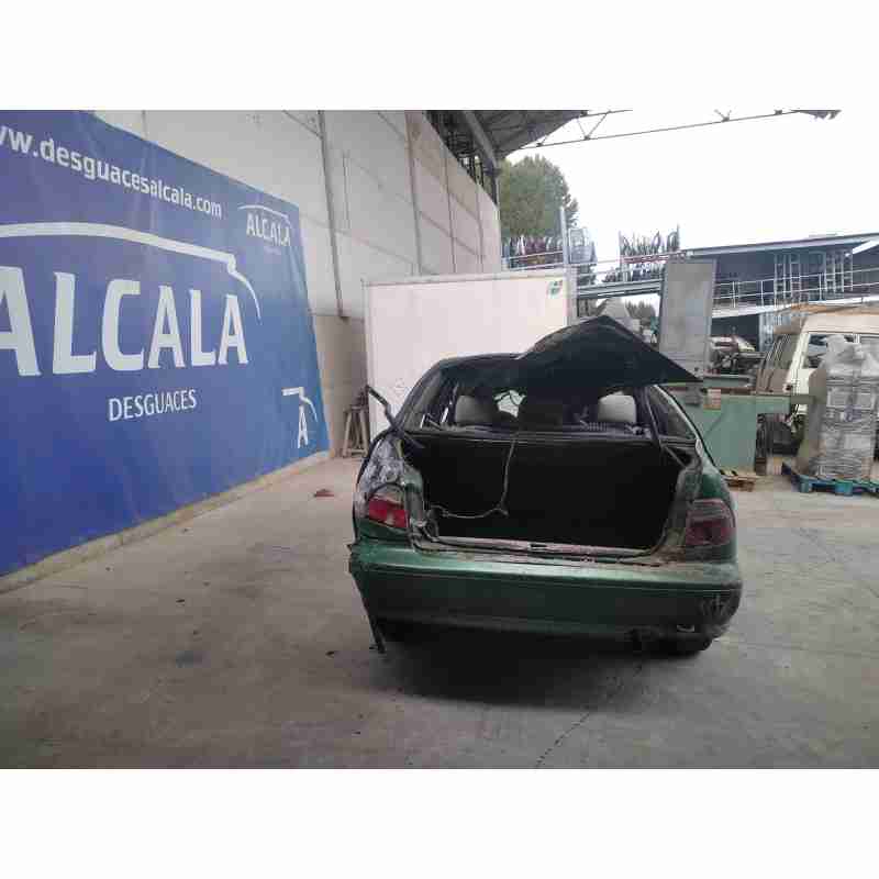 nissan almera (n15) del año 1999