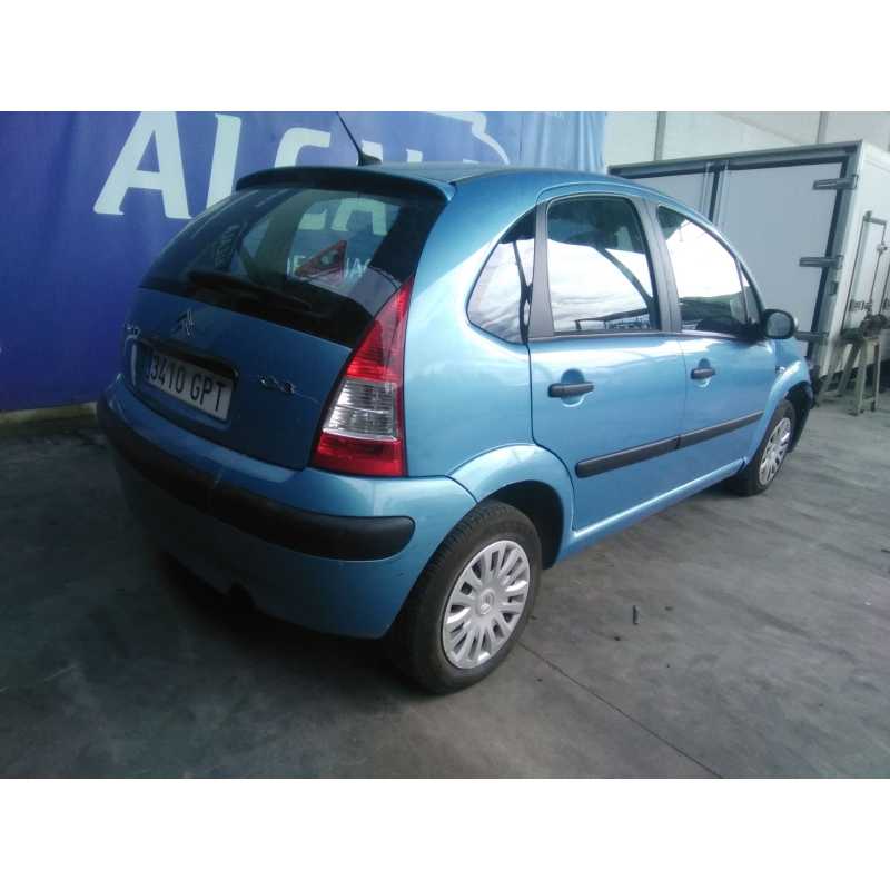 citroën c3 del año 2009