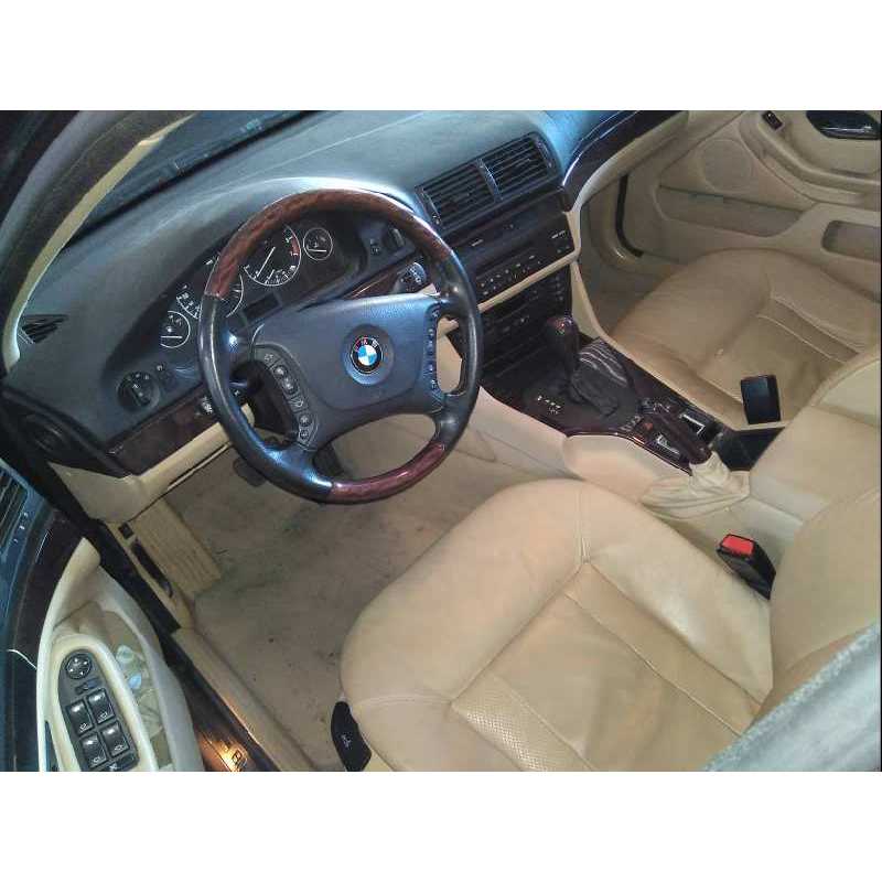 bmw serie 5 berlina (e39) del año 2002