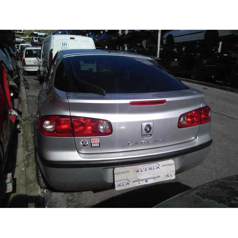 renault laguna ii (bg0) del año 2005