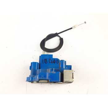 CERRADURA PUERTA DELANTERA DERECHA 51884139 