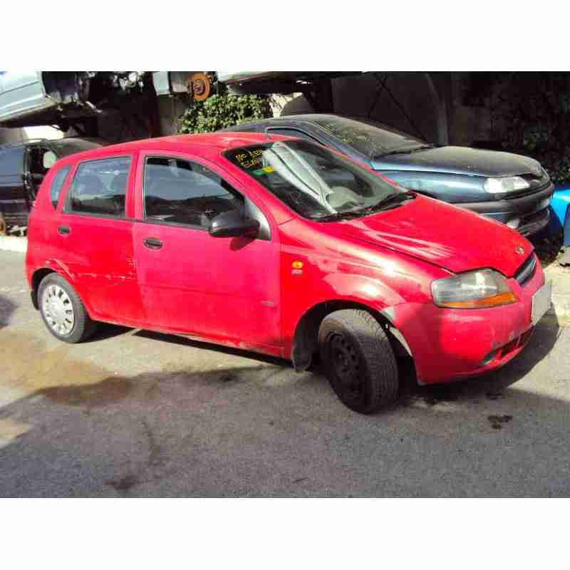 daewoo kalos del año 2004