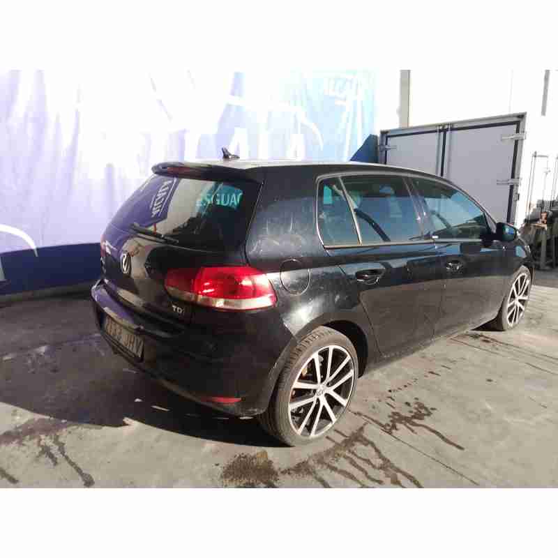 volkswagen golf vi (5k1) del año 2015