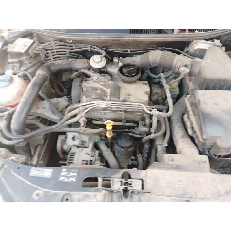 seat ibiza iii (6l1) del año 2004