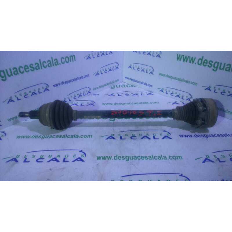 TRANSMISION DELANTERA IZQUIERDA 1J0407451PX 