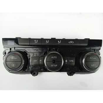 MANDO CLIMATIZADOR 5F0907044AK 
