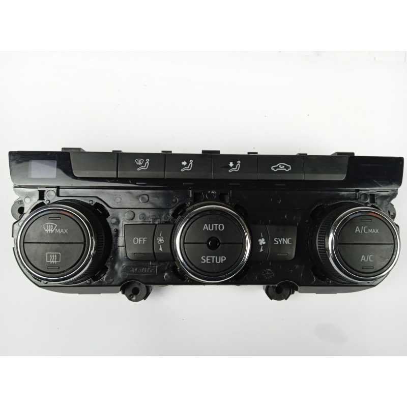 MANDO CLIMATIZADOR 5F0907044AK 