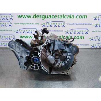 CAJA CAMBIOS 96876001 MANUAL 4817304
